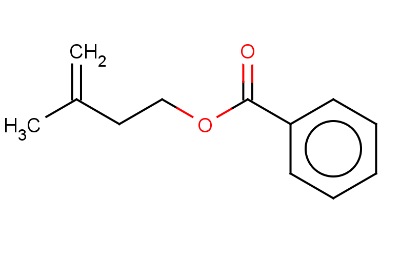 3-methylbut-3-en-1-yl benzoate