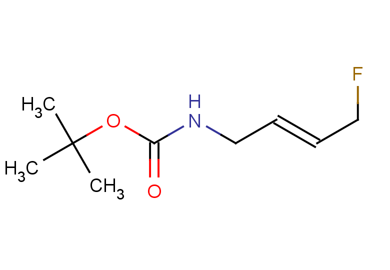 tert-butyl N-[(2E)-4-fluorobut-2-en-1-yl]carbamate