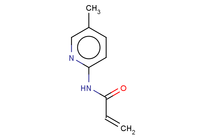 N-(5-methylpyridin-2-yl)prop-2-enamide