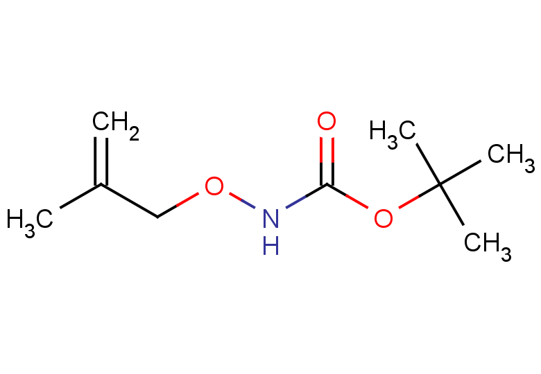 tert-butyl N-[(2-methylprop-2-en-1-yl)oxy]carbamate