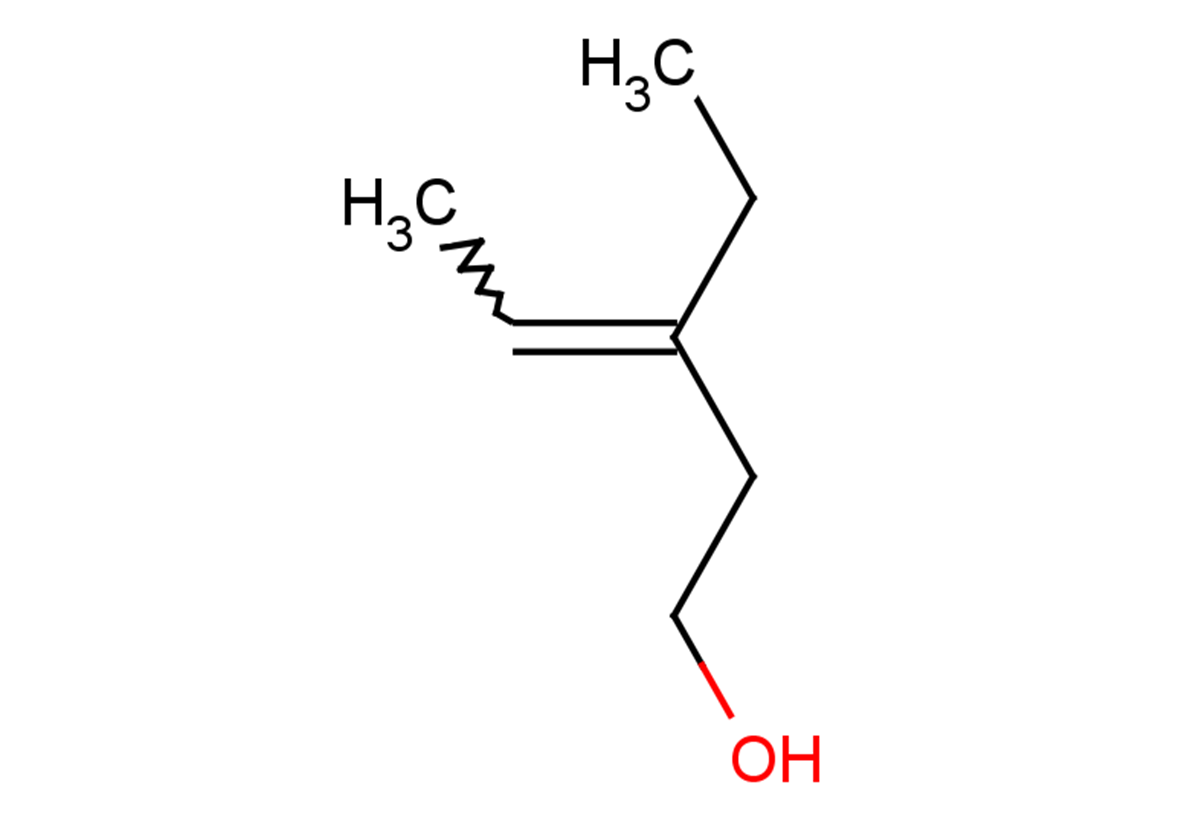 3-ethylpent-3-en-1-ol