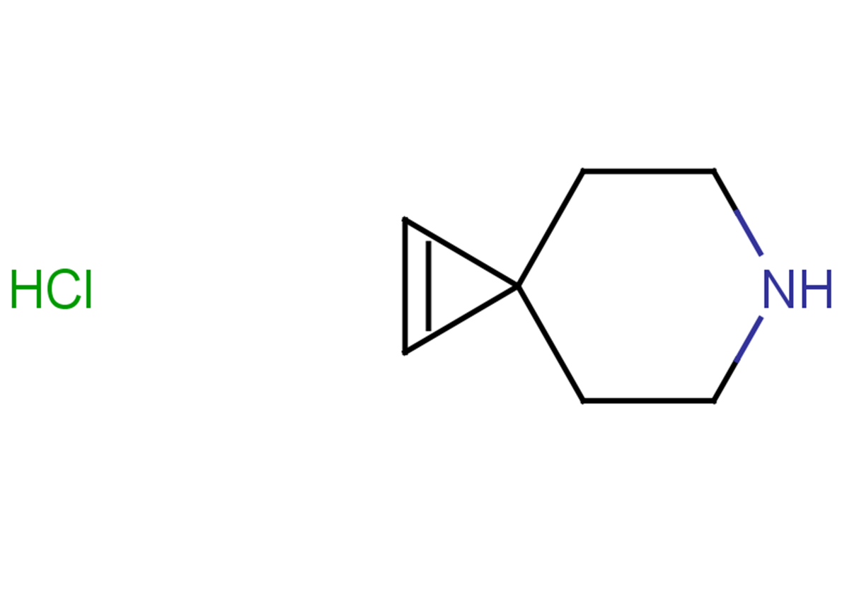 6-azaspiro[2.5]oct-1-ene hydrochloride