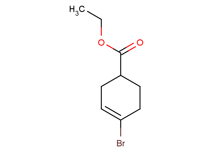 ethyl 4-bromocyclohex-3-ene-1-carboxylate