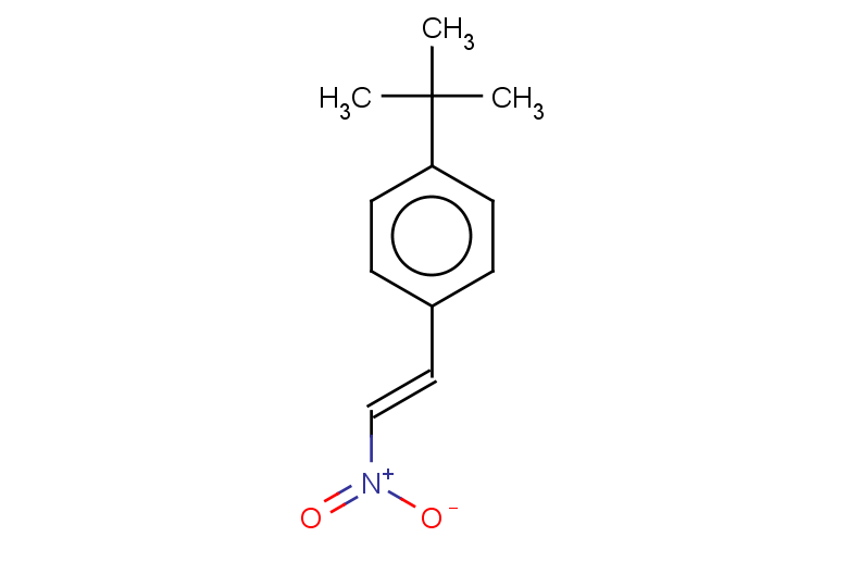 1-tert-butyl-4-[(E)-2-nitroethenyl]benzene