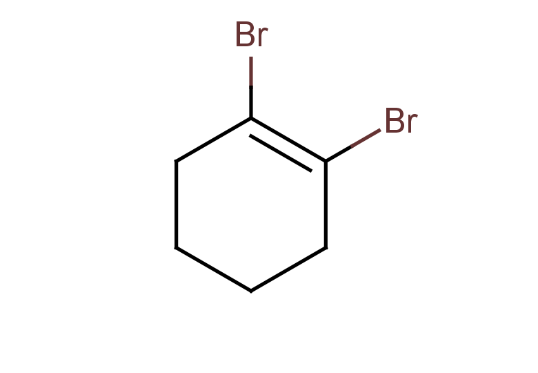 1,2-dibromocyclohex-1-ene