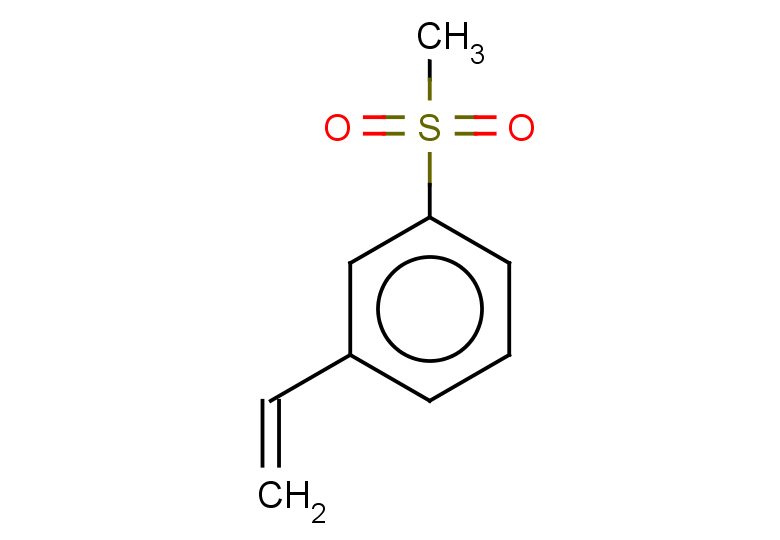 1-ethenyl-3-methanesulfonylbenzene