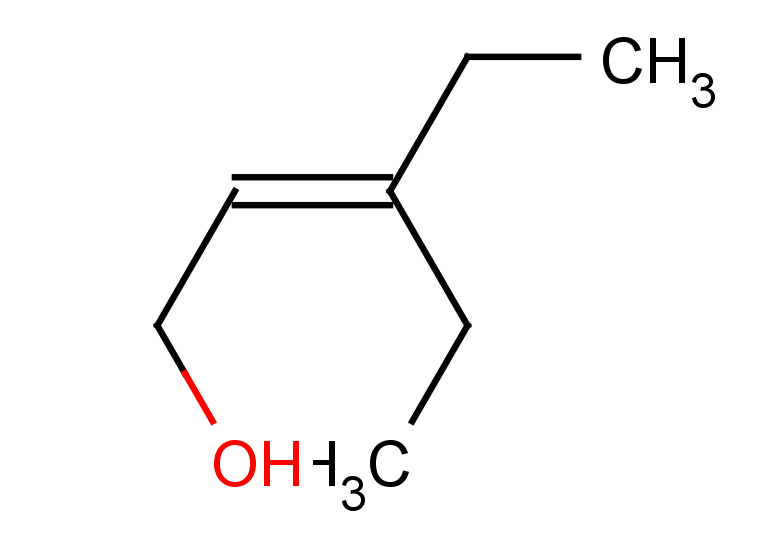 3-ethylpent-2-en-1-ol