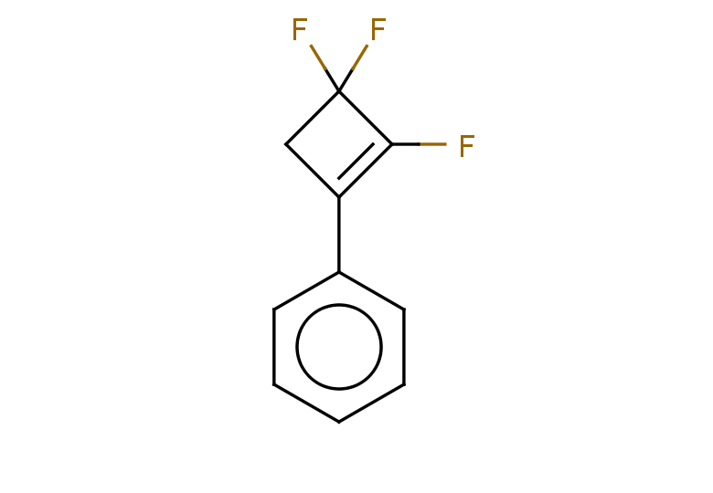 (2,3,3-trifluorocyclobut-1-en-1-yl)benzene
