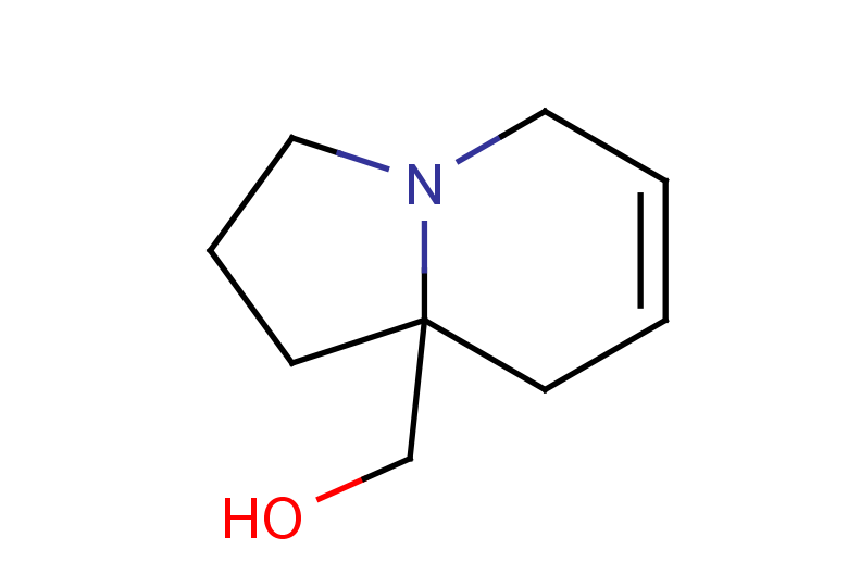 (1,2,3,5,8,8a-hexahydroindolizin-8a-yl)methanol