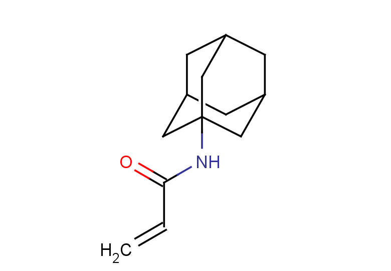 N-(adamantan-1-yl)prop-2-enamide