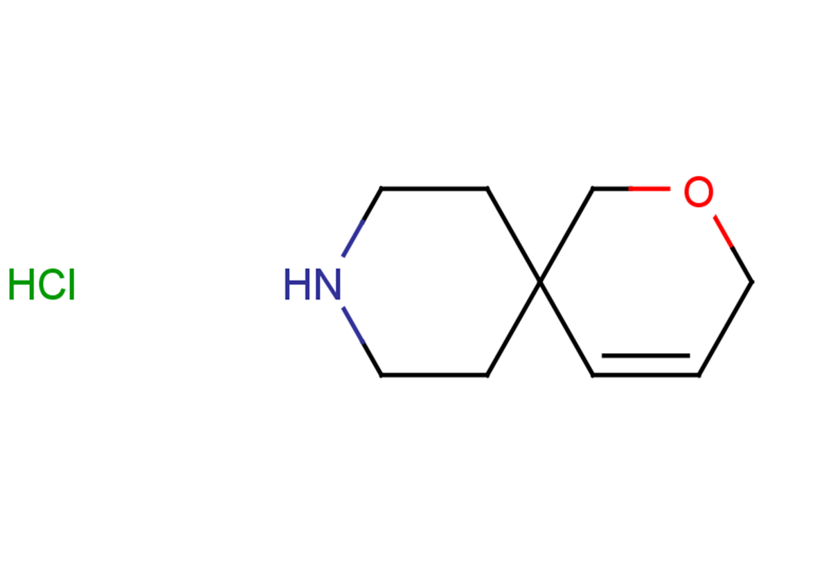 2-oxa-9-azaspiro[5.5]undec-4-ene hydrochloride