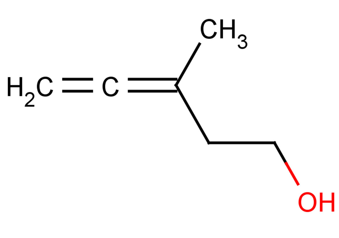 3-methylpenta-3,4-dien-1-ol