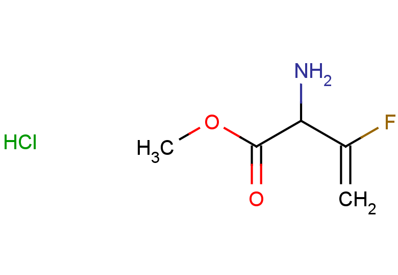methyl 2-amino-3-fluorobut-3-enoate hydrochloride