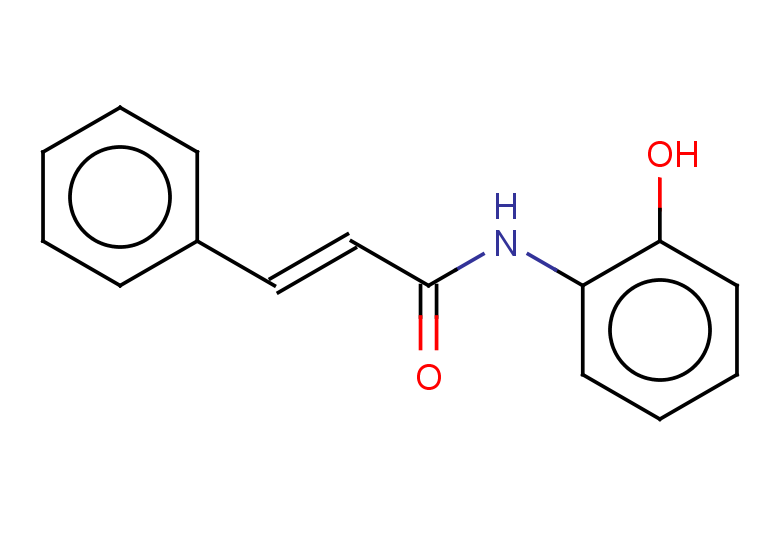 (2E)-N-(2-hydroxyphenyl)-3-phenylprop-2-enamide
