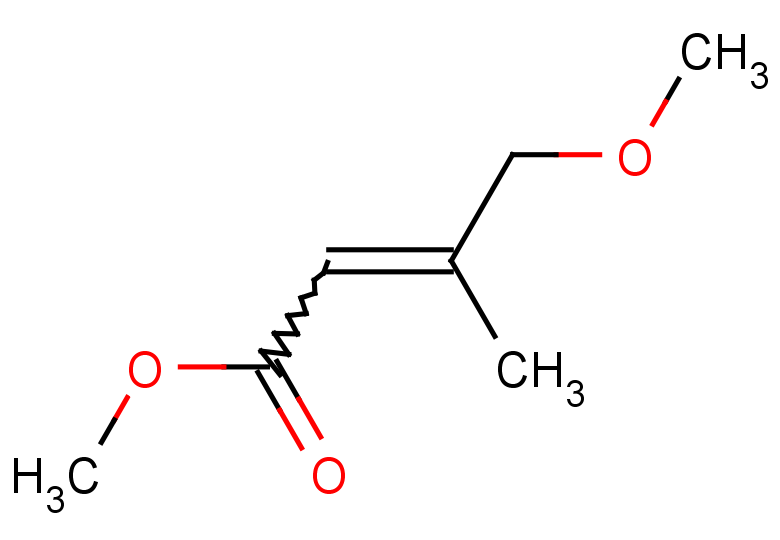 methyl 4-methoxy-3-methylbut-2-enoate