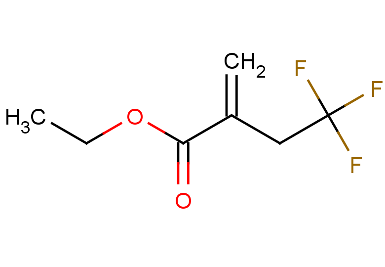 ethyl 4,4,4-trifluoro-2-methylidenebutanoate
