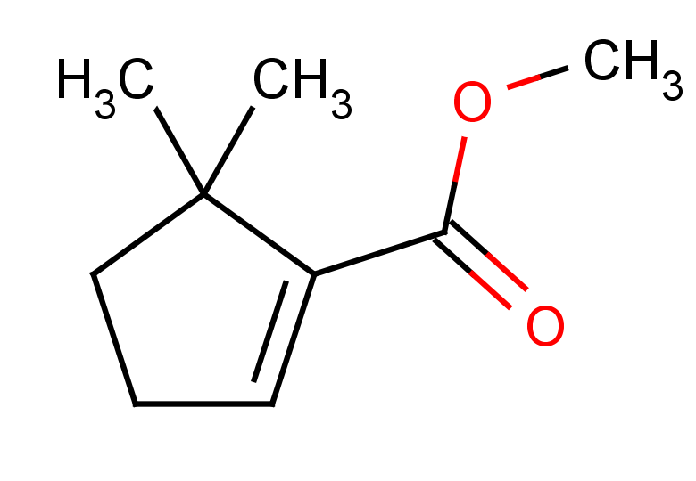methyl 5,5-dimethylcyclopent-1-ene-1-carboxylate