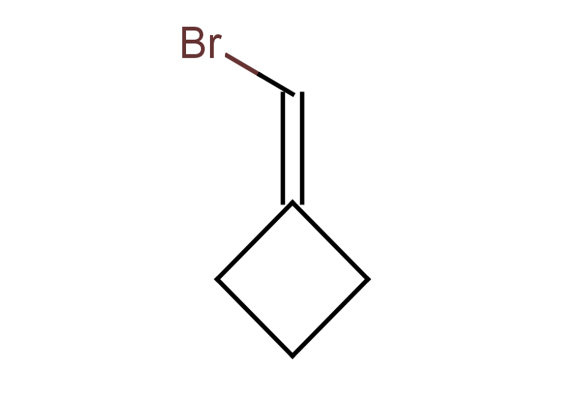(bromomethylidene)cyclobutane