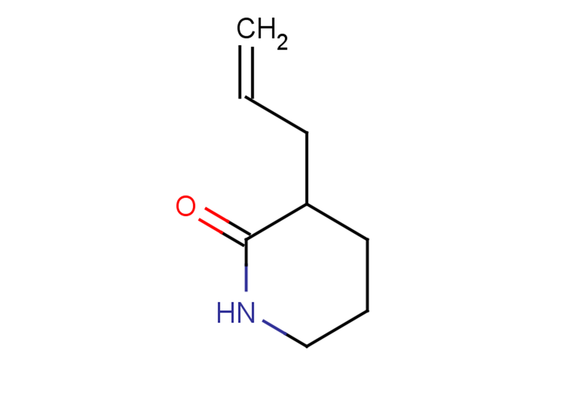 3-(prop-2-en-1-yl)piperidin-2-one