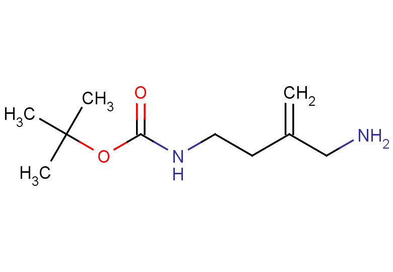 tert-butyl N-[3-(aminomethyl)but-3-en-1-yl]carbamate