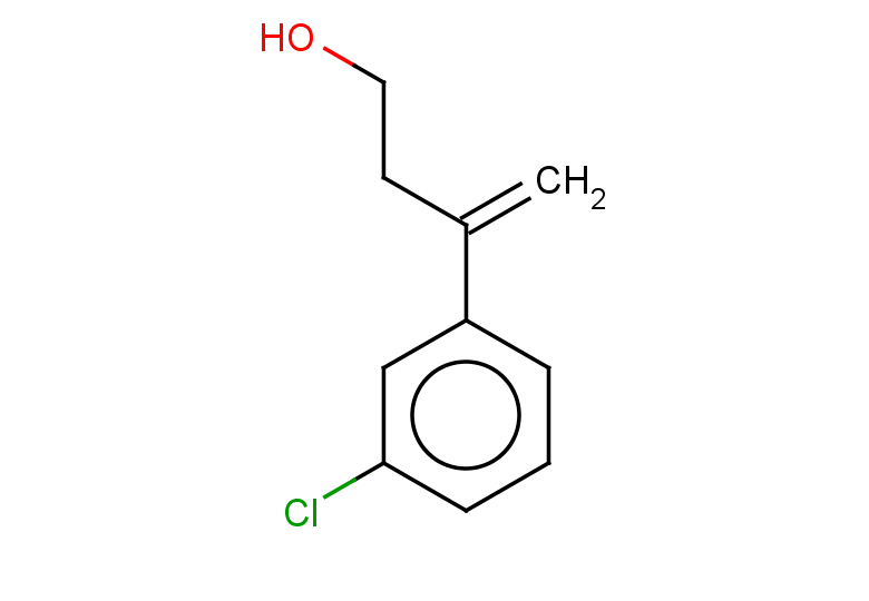 3-(3-chlorophenyl)but-3-en-1-ol