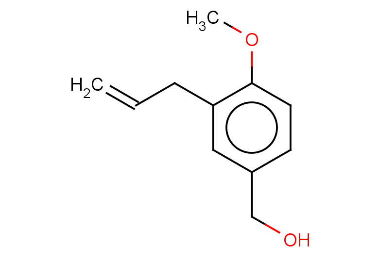 [4-methoxy-3-(prop-2-en-1-yl)phenyl]methanol