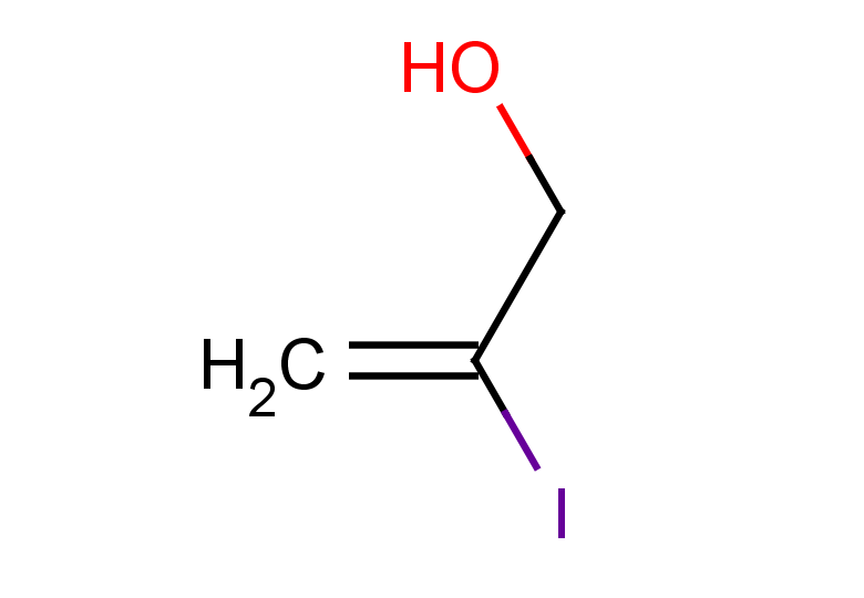 2-iodoprop-2-en-1-ol