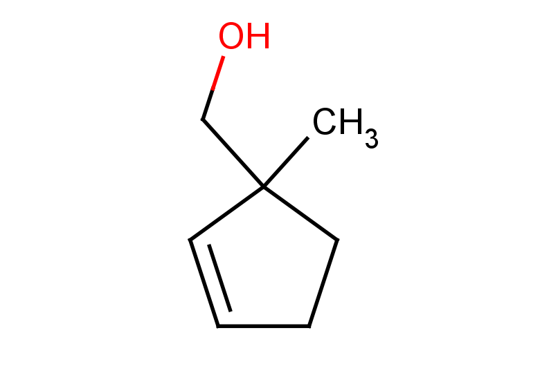 (1-methylcyclopent-2-en-1-yl)methanol