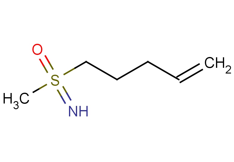 imino(methyl)(pent-4-en-1-yl)-lambda6-sulfanone