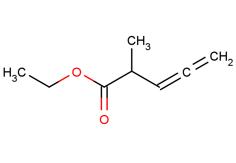 ethyl 2-methylpenta-3,4-dienoate