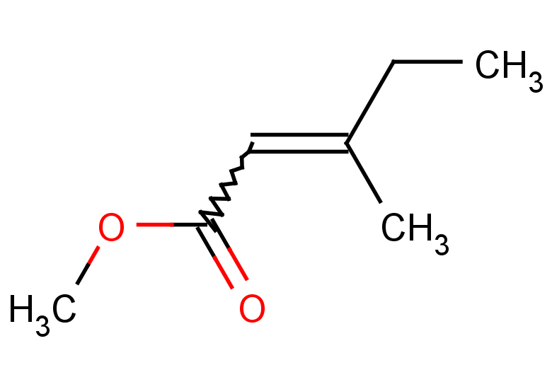 methyl 3-methylpent-2-enoate