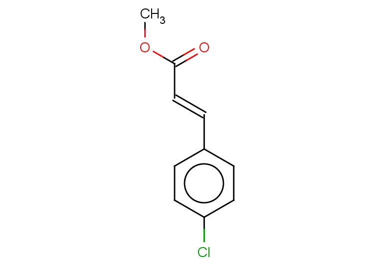methyl (2E)-3-(4-chlorophenyl)prop-2-enoate