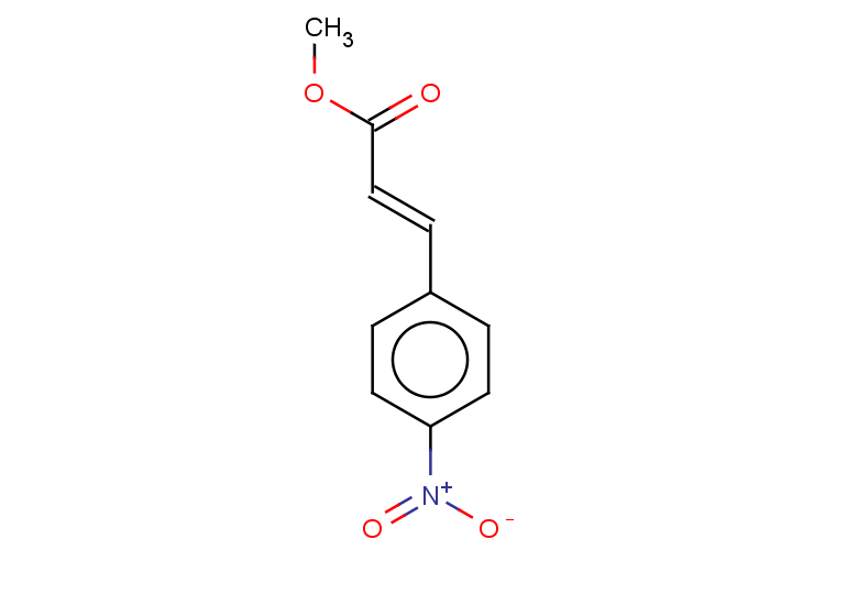 methyl (2E)-3-(4-nitrophenyl)prop-2-enoate