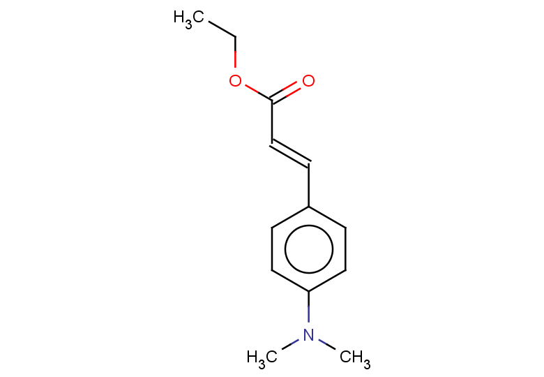 ethyl (2E)-3-[4-(dimethylamino)phenyl]prop-2-enoate
