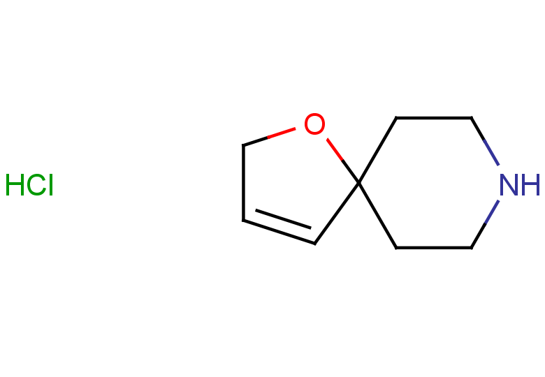 1-oxa-8-azaspiro[4.5]dec-3-ene hydrochloride