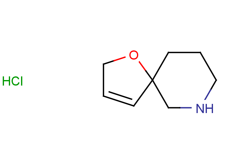 1-oxa-7-azaspiro[4.5]dec-3-ene hydrochloride