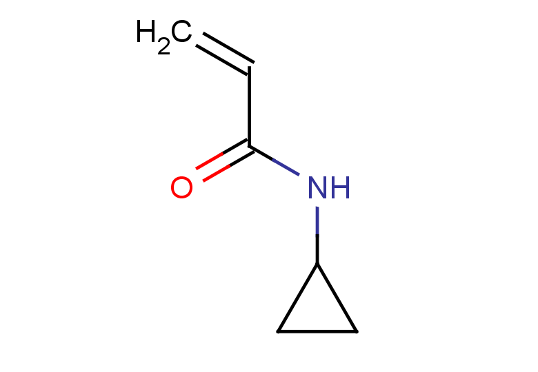N-cyclopropylprop-2-enamide