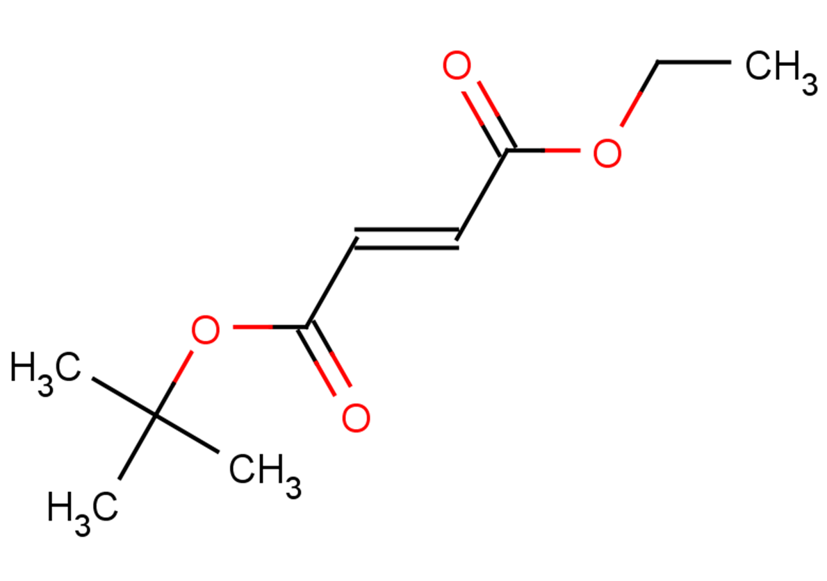 1-tert-butyl 4-ethyl (2E)-but-2-enedioate
