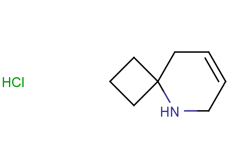 5-azaspiro[3.5]non-7-ene hydrochloride