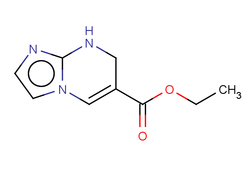 ethyl 7H,8H-imidazo[1,2-a]pyrimidine-6-carboxylate