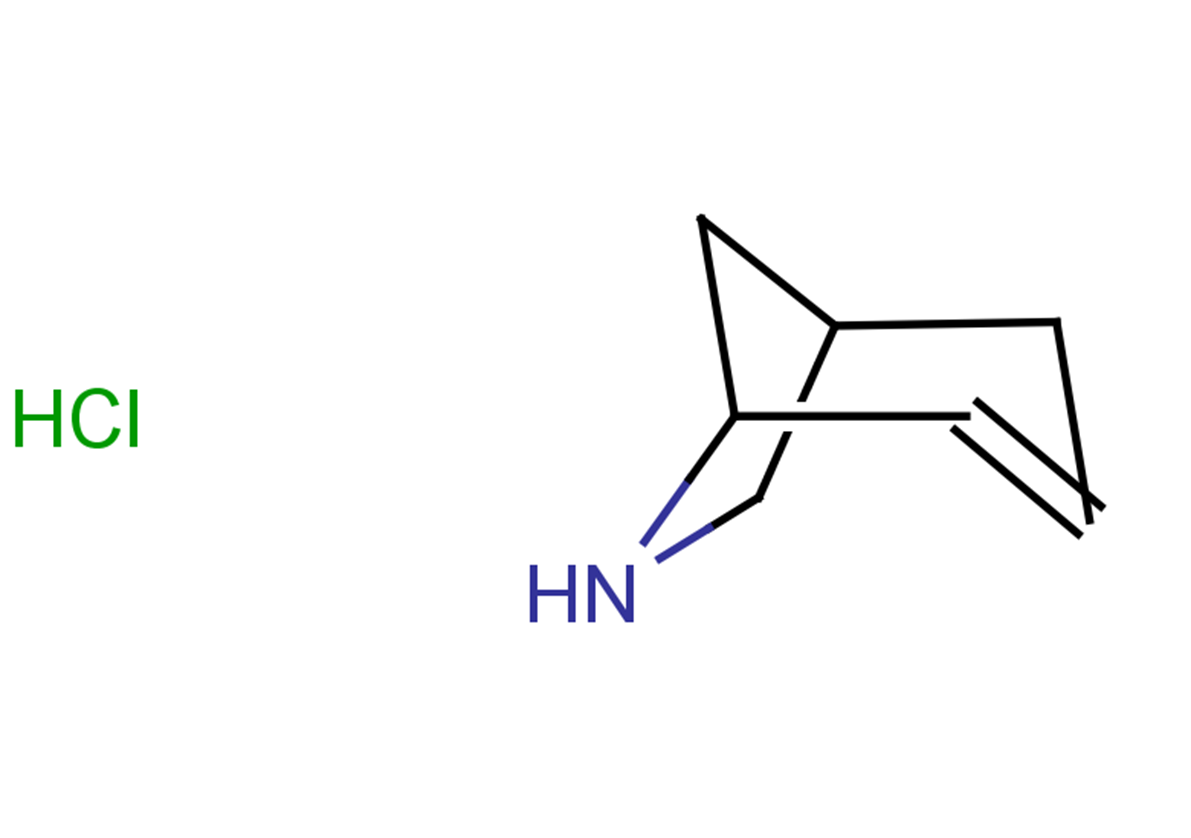 6-azabicyclo[3.2.1]oct-3-ene hydrochloride