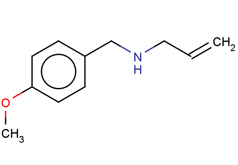 [(4-methoxyphenyl)methyl](prop-2-en-1-yl)amine
