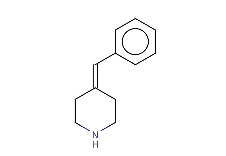 4-(phenylmethylidene)piperidine