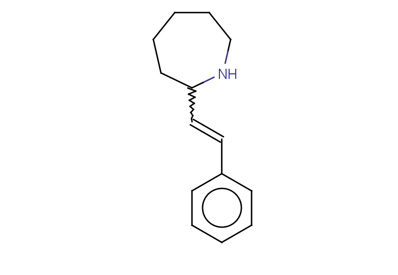 2-(2-phenylethenyl)azepane