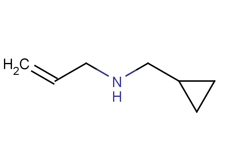 (cyclopropylmethyl)(prop-2-en-1-yl)amine