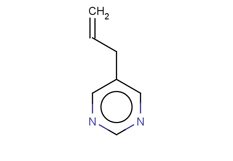 5-(prop-2-en-1-yl)pyrimidine