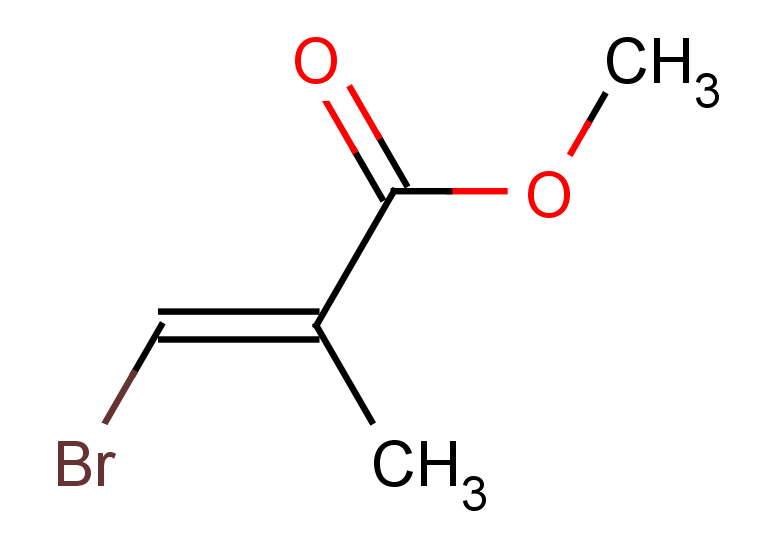 methyl (2E)-3-bromo-2-methylprop-2-enoate