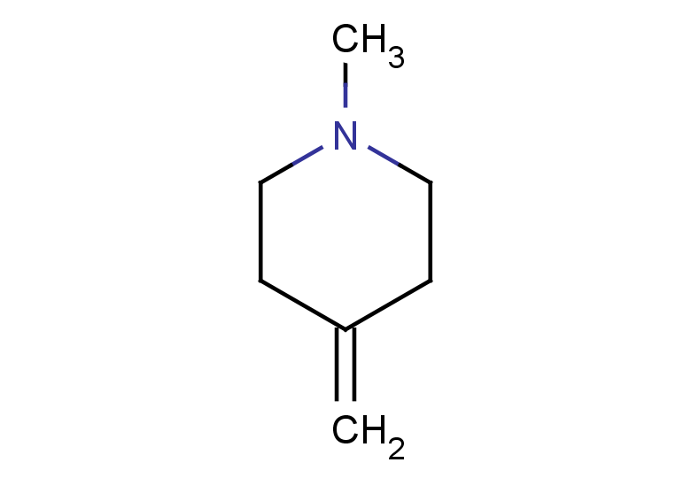1-methyl-4-methylidenepiperidine