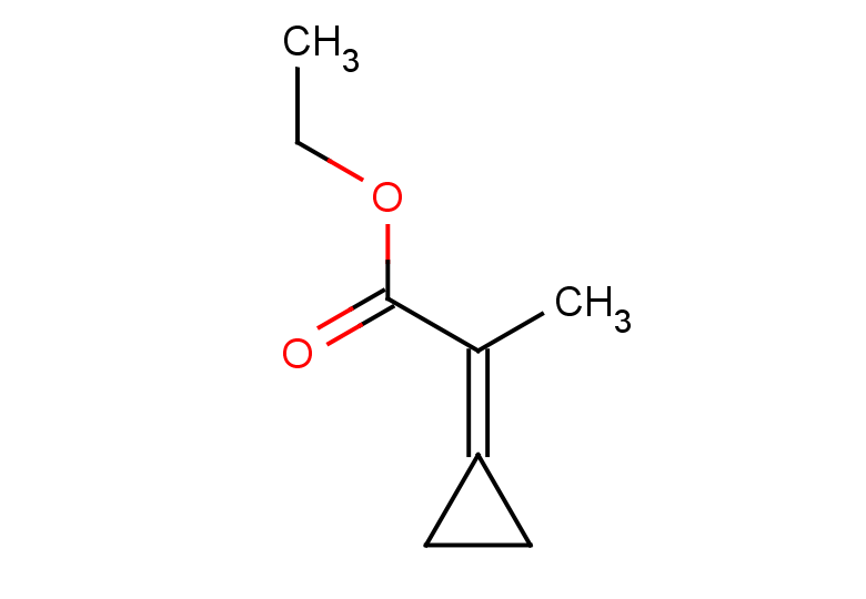 ethyl 2-cyclopropylidenepropanoate
