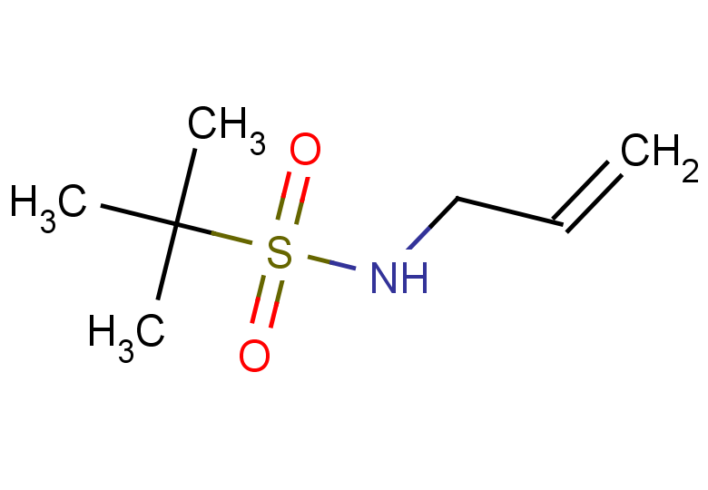 2-methyl-N-(prop-2-en-1-yl)propane-2-sulfonamide